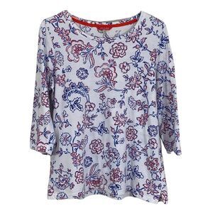 JOULES - STYLE:  JOULES Y_SOLEIL - EXCELLENT CONDITION !   3/4 SLEEVES - B21